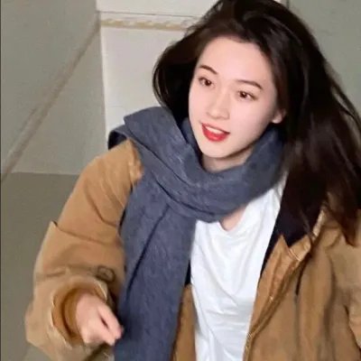 看见缘分的少女